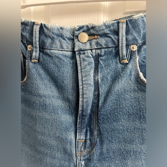 Good American Good Boy Jeans Size 12/31 - Picture 7 of 11